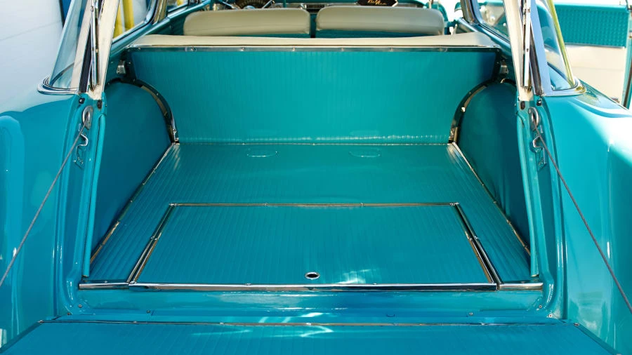 1955 Chevrolet Nomad - Image 4 of 5