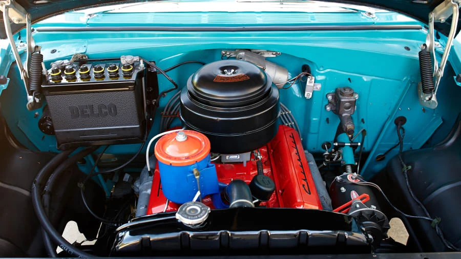 1955 Chevrolet Nomad - Image 5 of 5