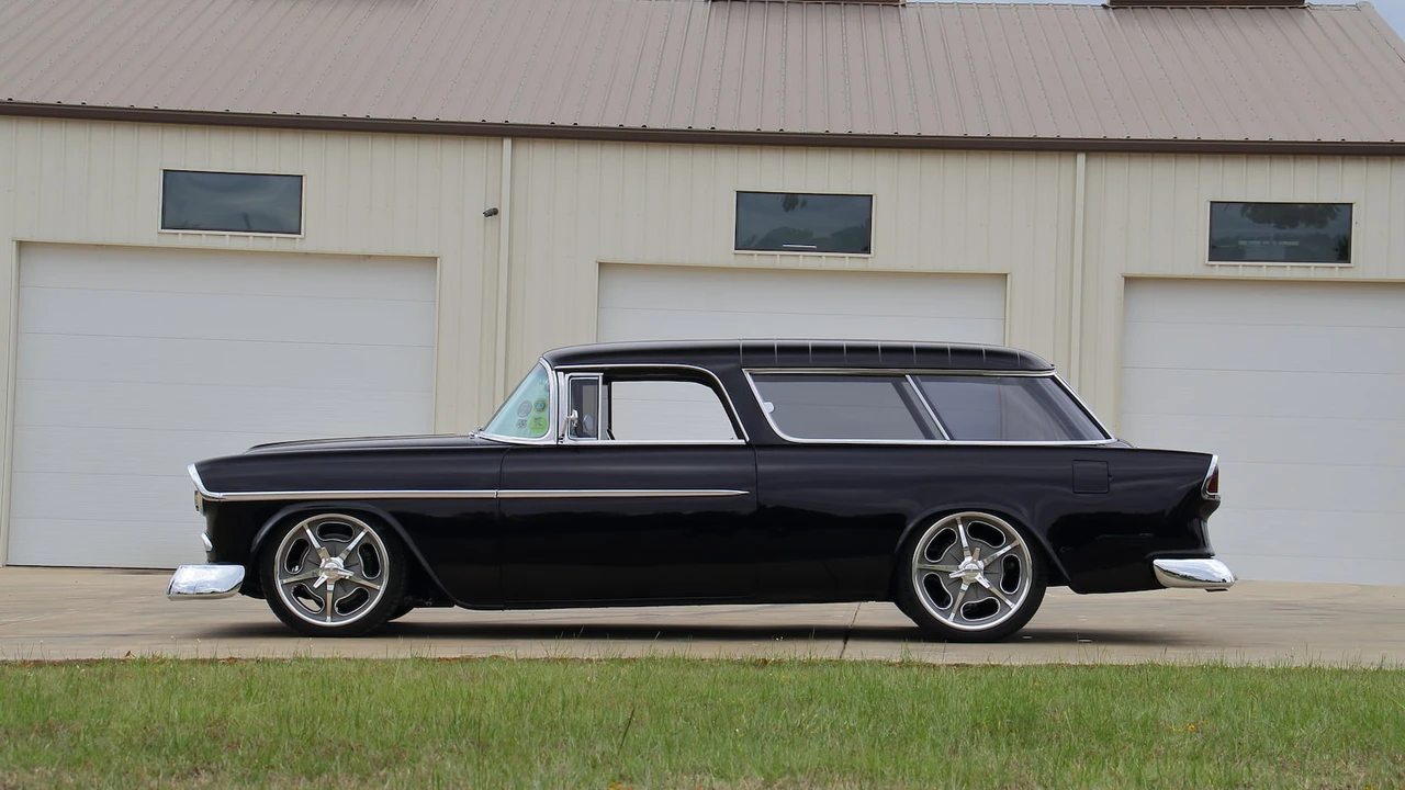 1955 Chevrolet Nomad - Image 2 of 24
