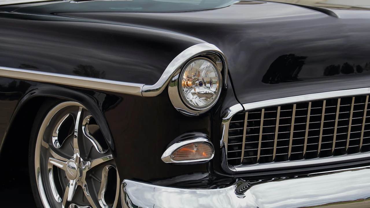 1955 Chevrolet Nomad - Image 22 of 24