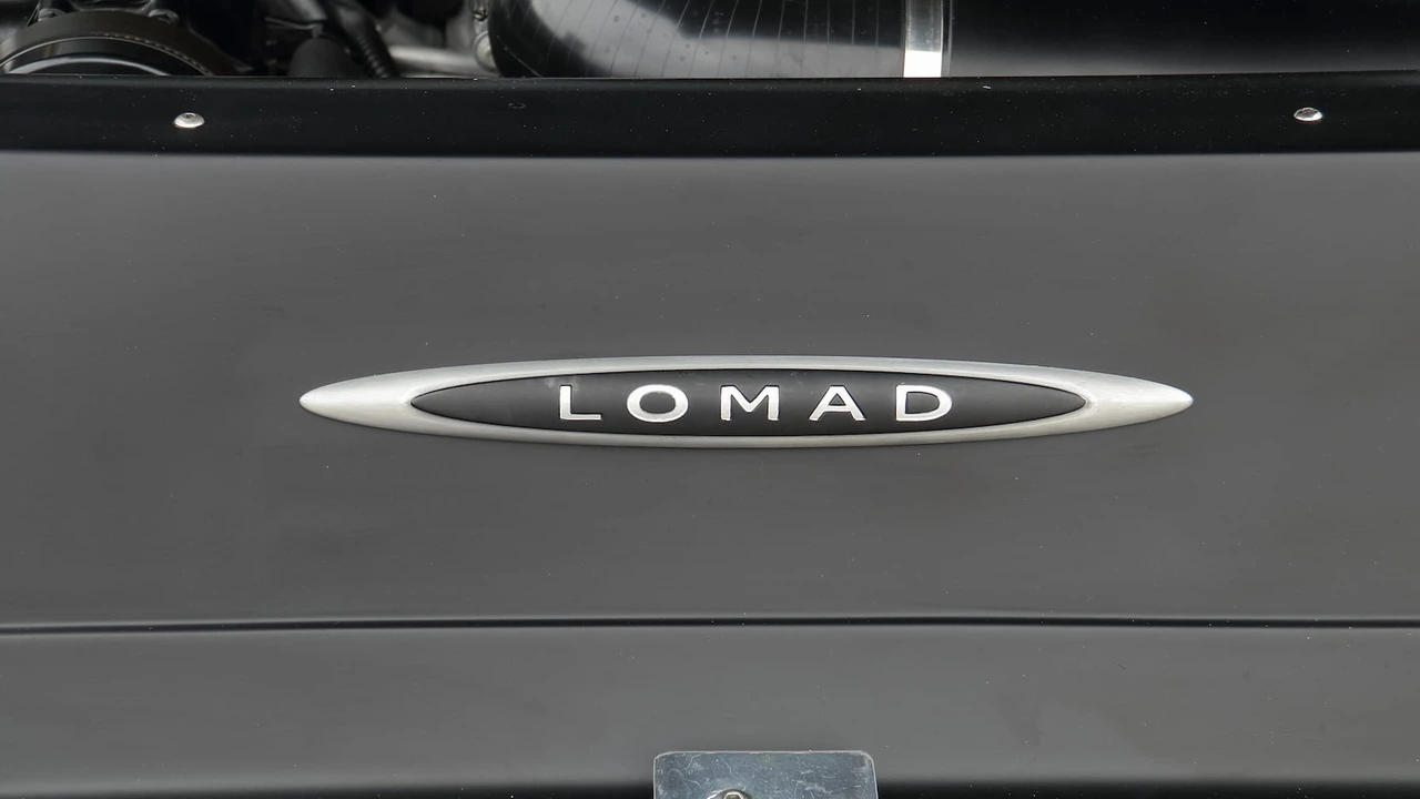 1955 Chevrolet Nomad - Image 23 of 24