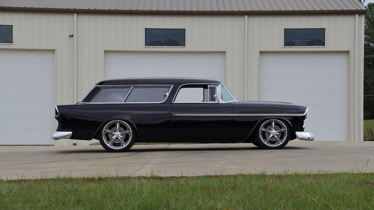 1955 Chevrolet Nomad - Image 8 of 24