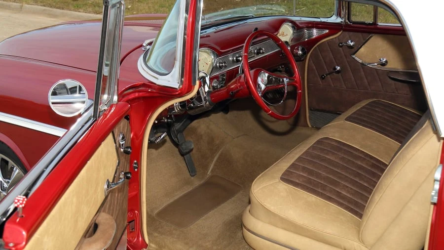 1955 Chevrolet Nomad - Image 4 of 31
