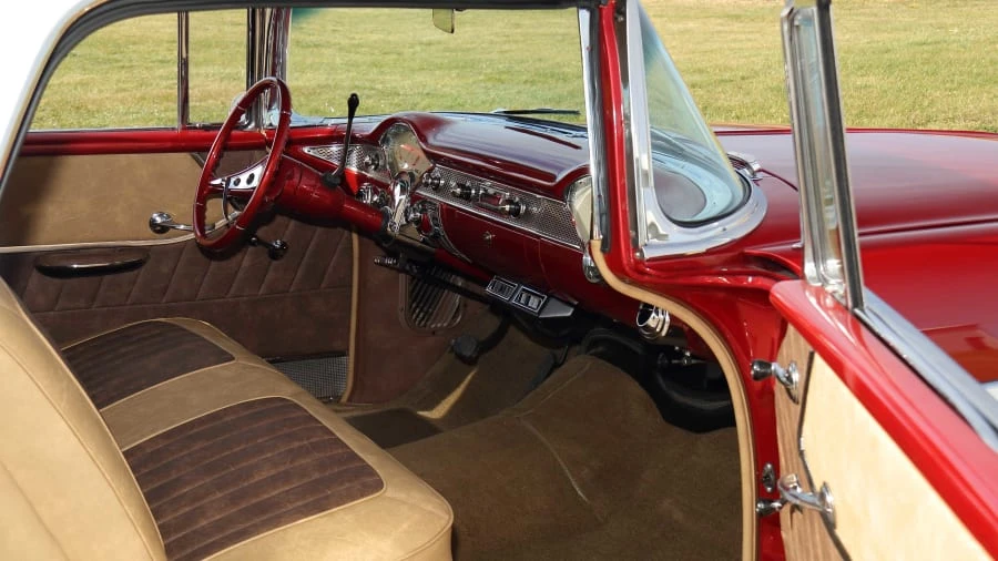 1955 Chevrolet Nomad - Image 5 of 31