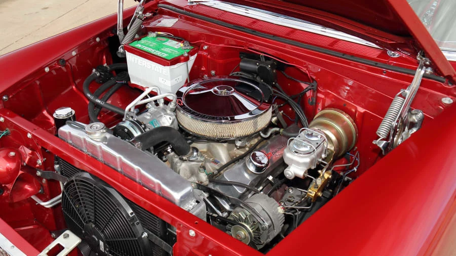 1955 Chevrolet Nomad - Image 6 of 31