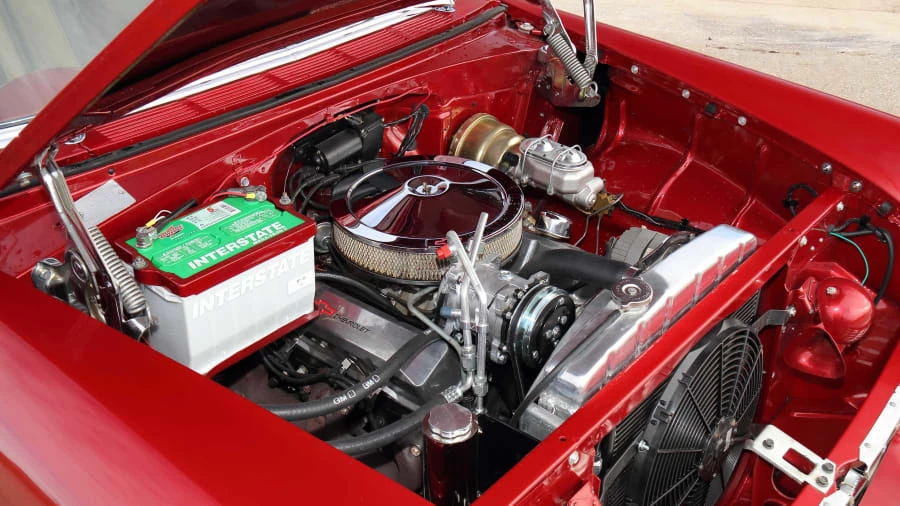 1955 Chevrolet Nomad - Image 7 of 31