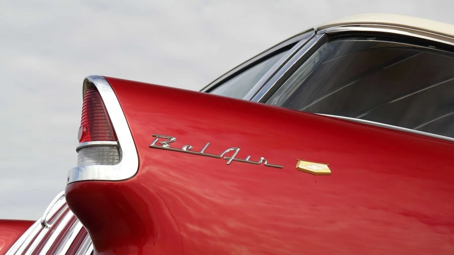 1955 Chevrolet Nomad - Image 11 of 31