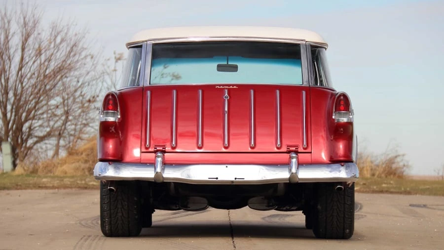 1955 Chevrolet Nomad - Image 15 of 31