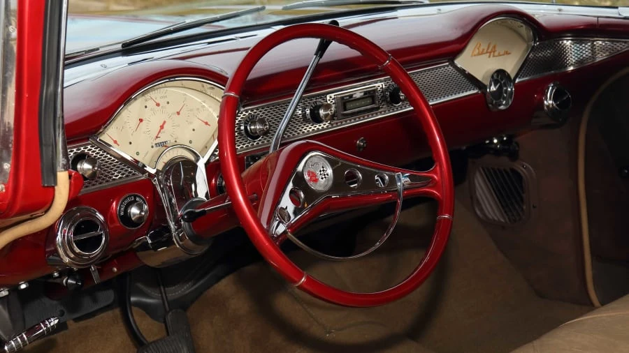 1955 Chevrolet Nomad - Image 16 of 31