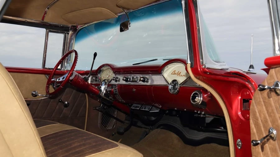 1955 Chevrolet Nomad - Image 19 of 31