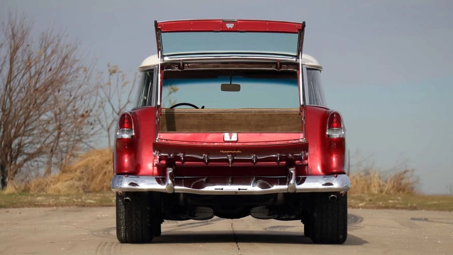 1955 Chevrolet Nomad - Image 20 of 31