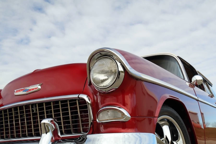 1955 Chevrolet Nomad - Image 22 of 31