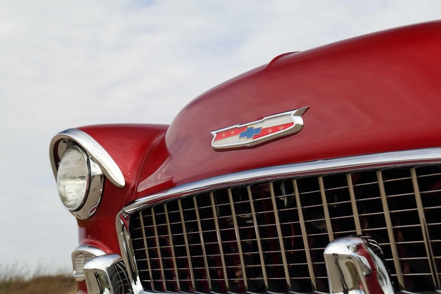 1955 Chevrolet Nomad - Image 23 of 31