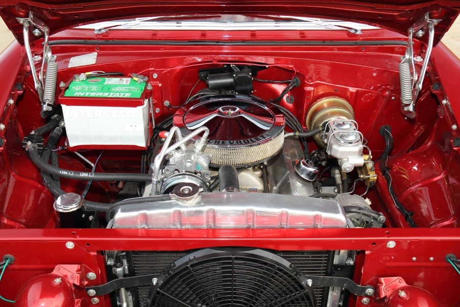 1955 Chevrolet Nomad - Image 24 of 31