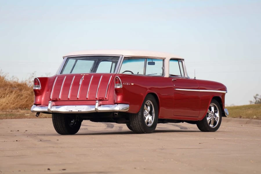 1955 Chevrolet Nomad - Image 25 of 31