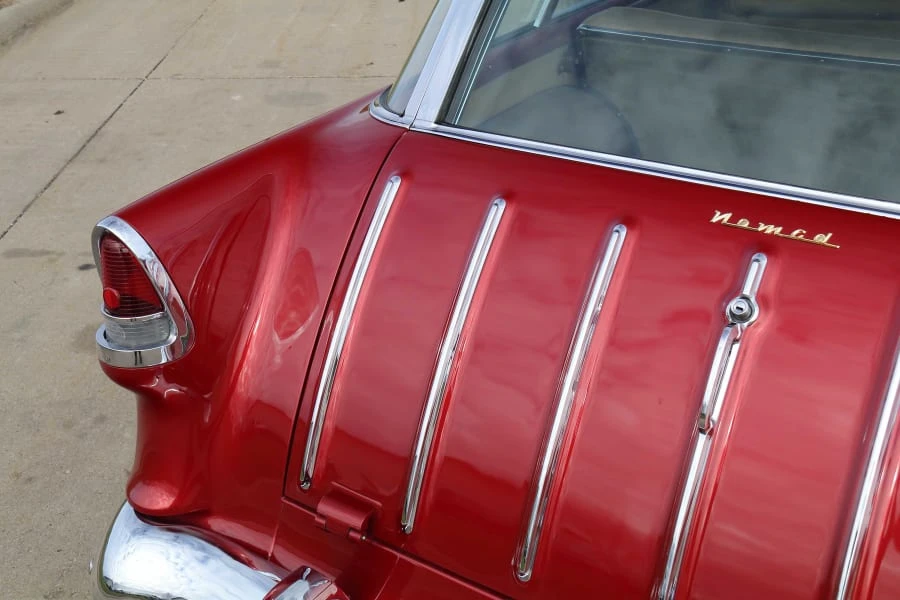1955 Chevrolet Nomad - Image 28 of 31