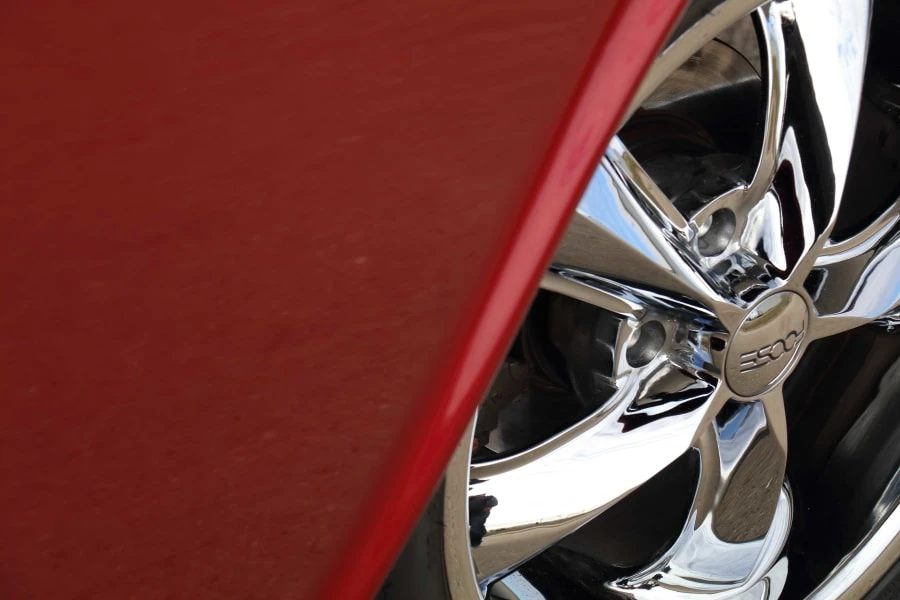 1955 Chevrolet Nomad - Image 30 of 31