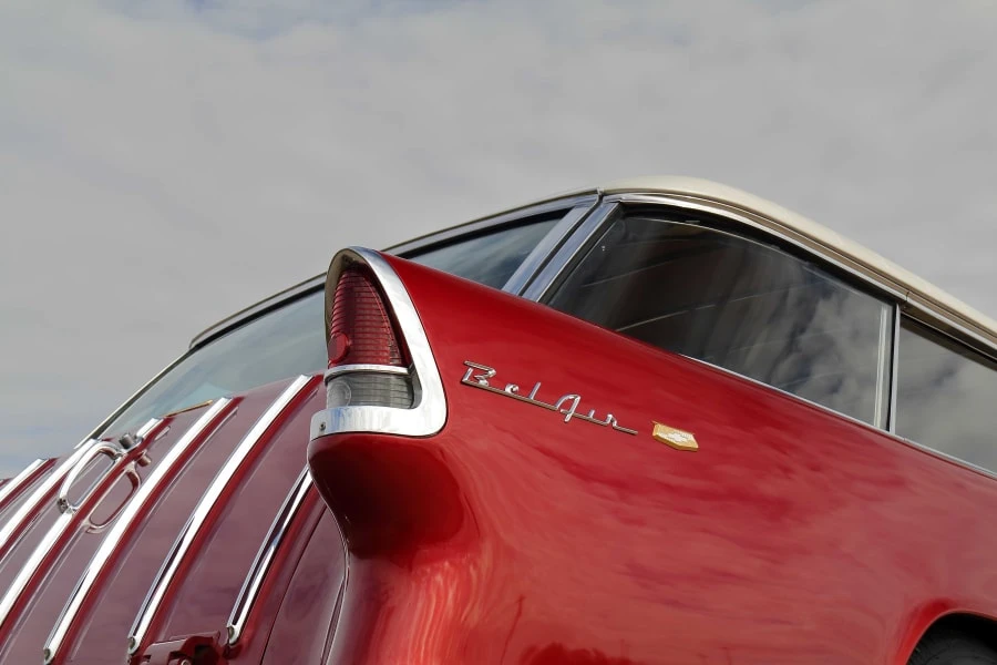 1955 Chevrolet Nomad - Image 31 of 31