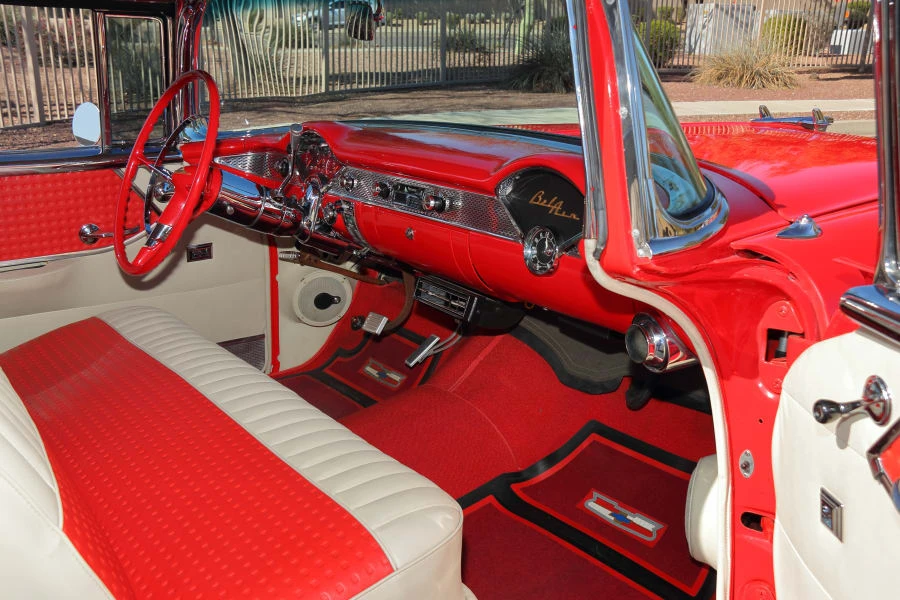 1955 Chevrolet Nomad - Image 21 of 31