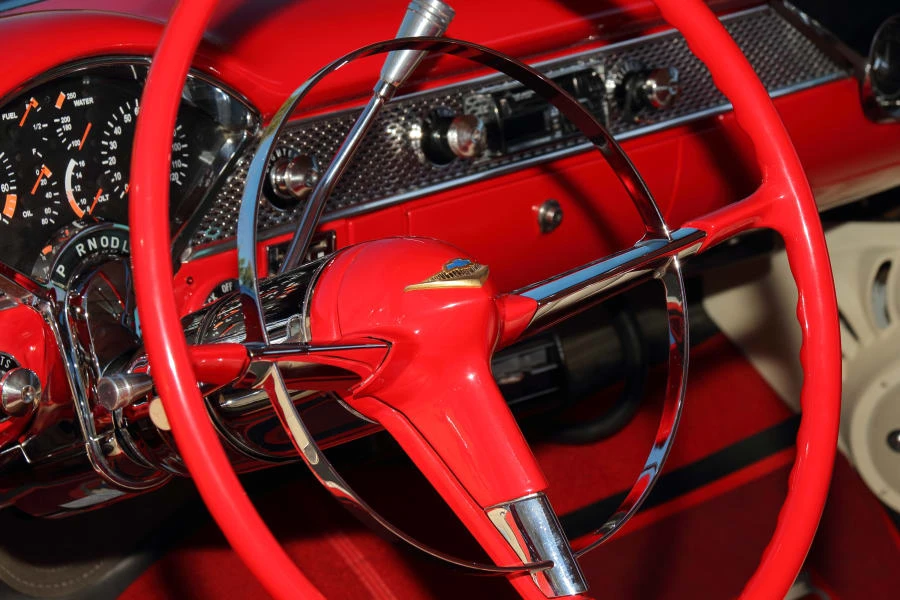 1955 Chevrolet Nomad - Image 24 of 31