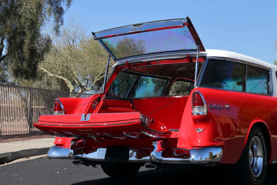 1955 Chevrolet Nomad - Image 20 of 31