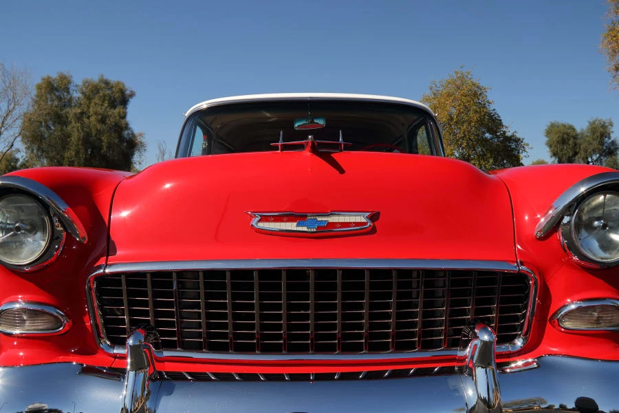 1955 Chevrolet Nomad - Image 15 of 31