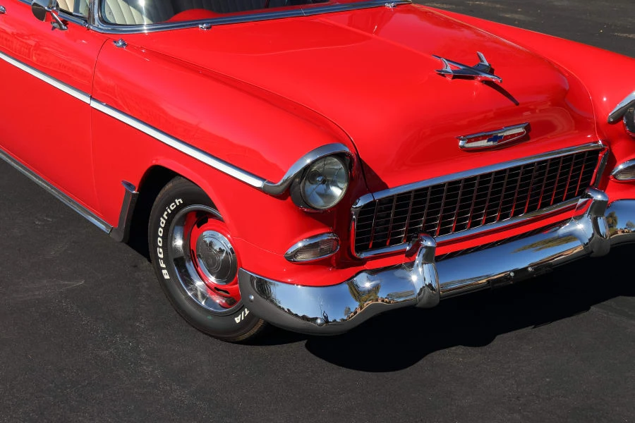 1955 Chevrolet Nomad - Image 17 of 31