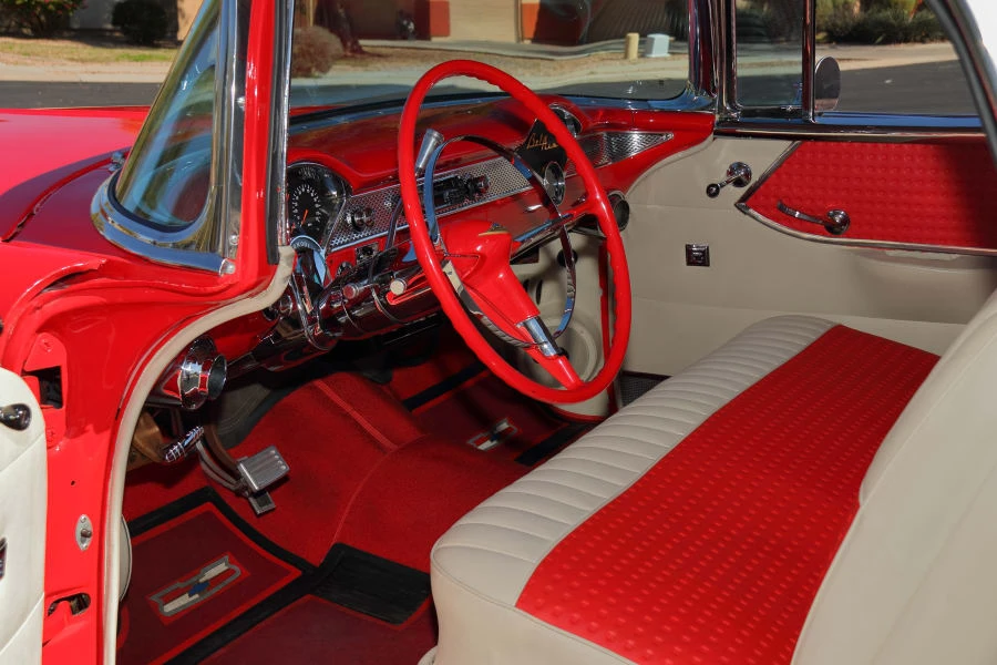 1955 Chevrolet Nomad - Image 26 of 31