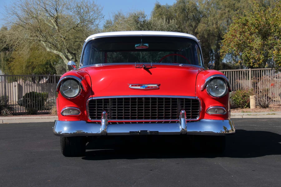 1955 Chevrolet Nomad - Image 4 of 31