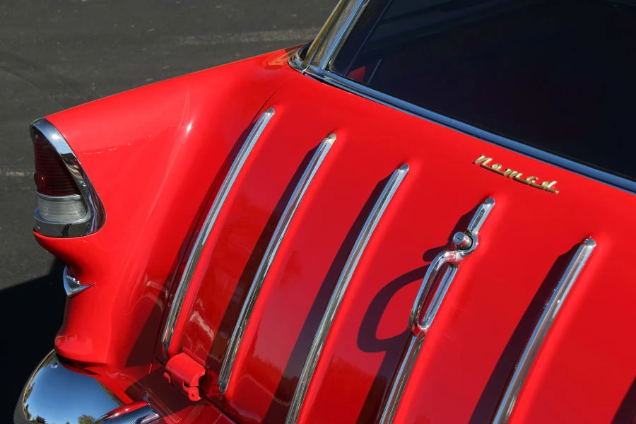 1955 Chevrolet Nomad - Image 12 of 31
