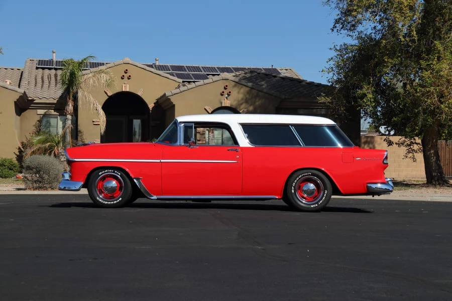 1955 Chevrolet Nomad - Image 2 of 31