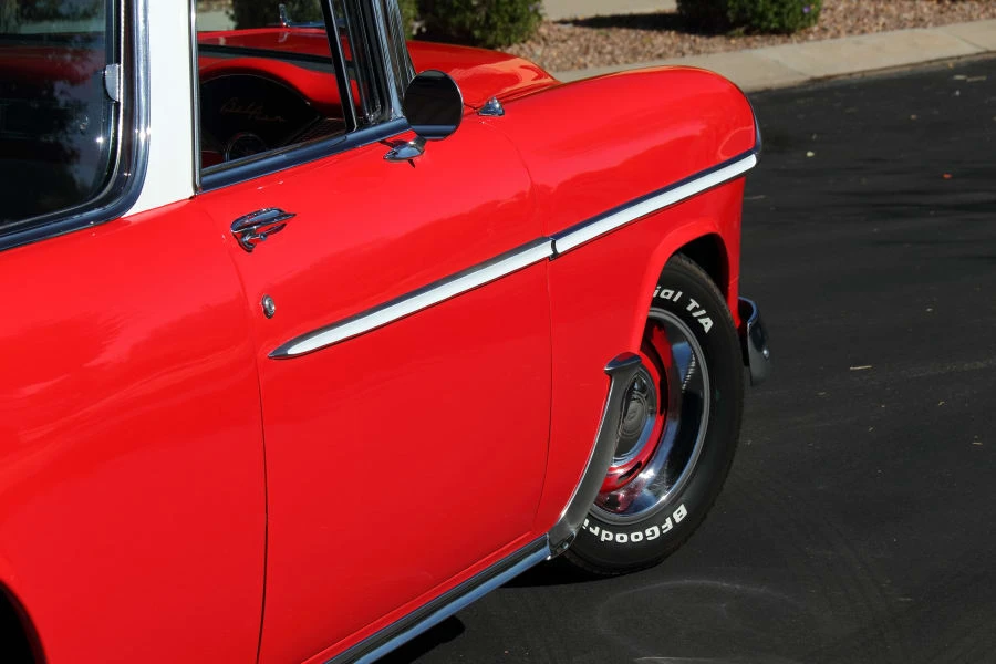 1955 Chevrolet Nomad - Image 11 of 31
