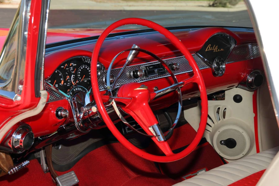 1955 Chevrolet Nomad - Image 27 of 31