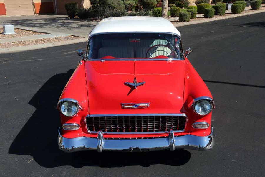 1955 Chevrolet Nomad - Image 18 of 31