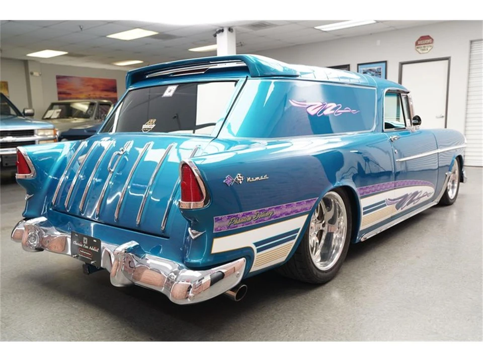 1955 Chevrolet Nomad - Image 7 of 31