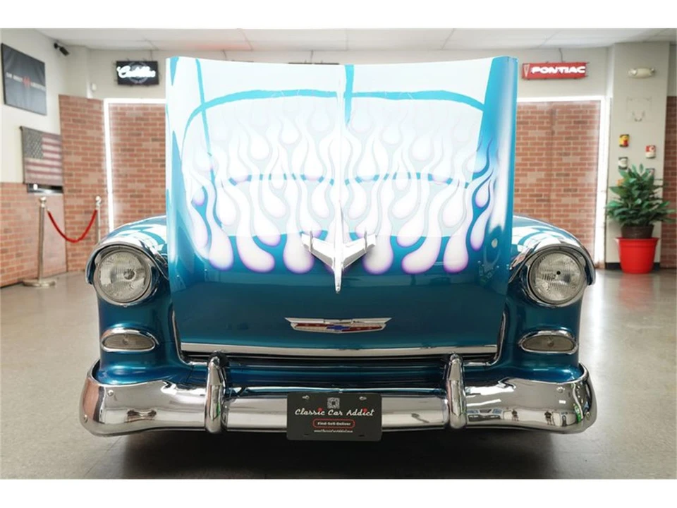 1955 Chevrolet Nomad - Image 12 of 31