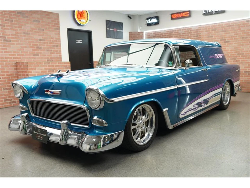 1955 Chevrolet Nomad - Image 2 of 31