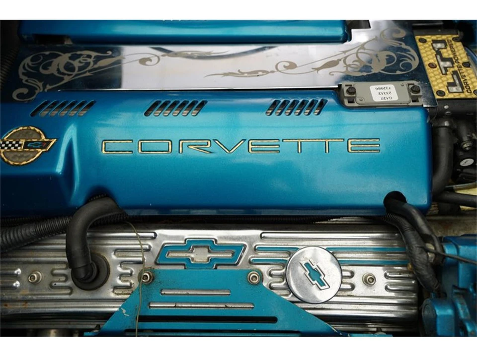 1955 Chevrolet Nomad - Image 23 of 31