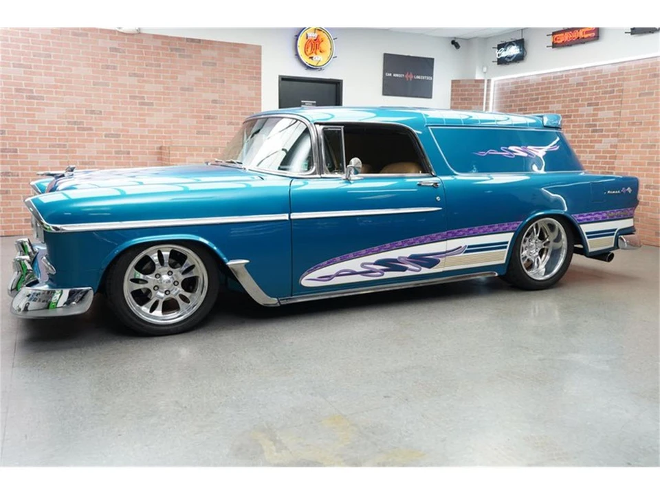 1955 Chevrolet Nomad - Image 3 of 31
