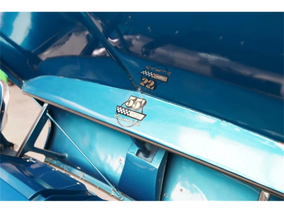 1955 Chevrolet Nomad - Image 29 of 31