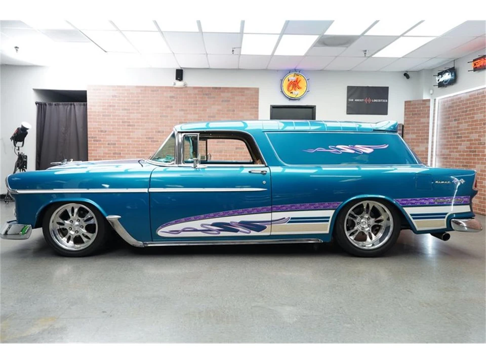 1955 Chevrolet Nomad - Image 4 of 31