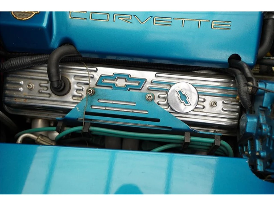 1955 Chevrolet Nomad - Image 24 of 31