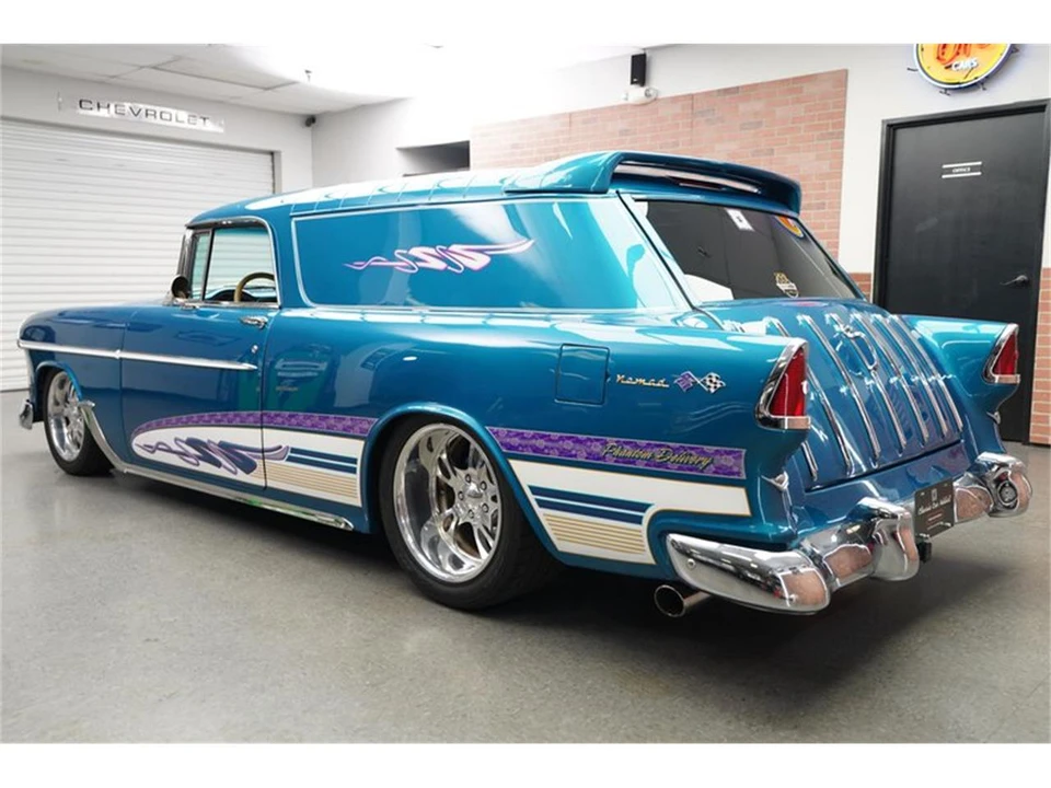 1955 Chevrolet Nomad - Image 5 of 31