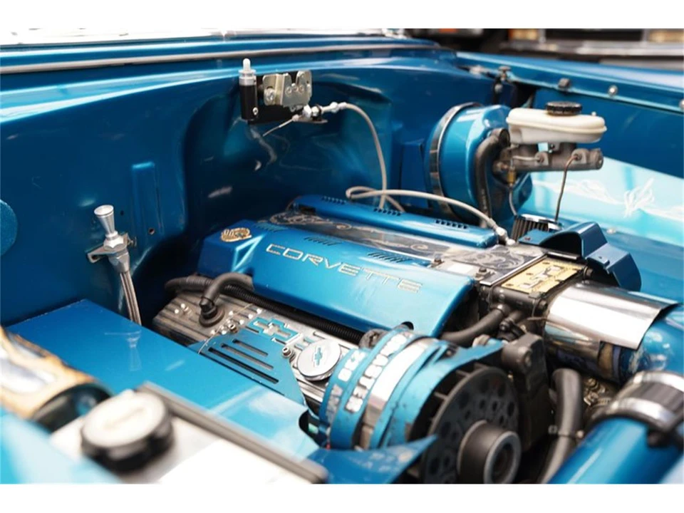 1955 Chevrolet Nomad - Image 31 of 31