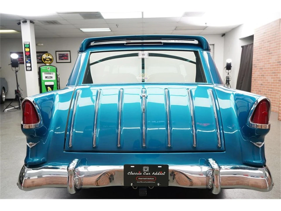 1955 Chevrolet Nomad - Image 6 of 31