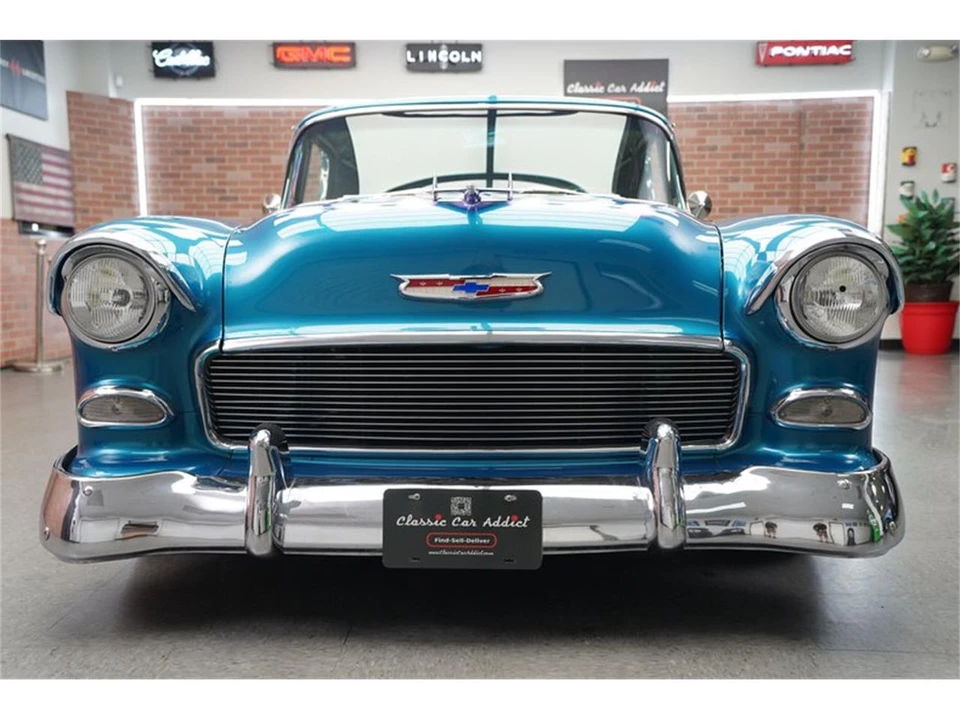 1955 Chevrolet Nomad - Image 11 of 31