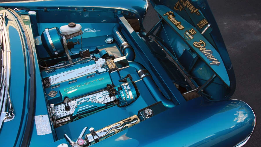 1955 Chevrolet Nomad - Image 5 of 8