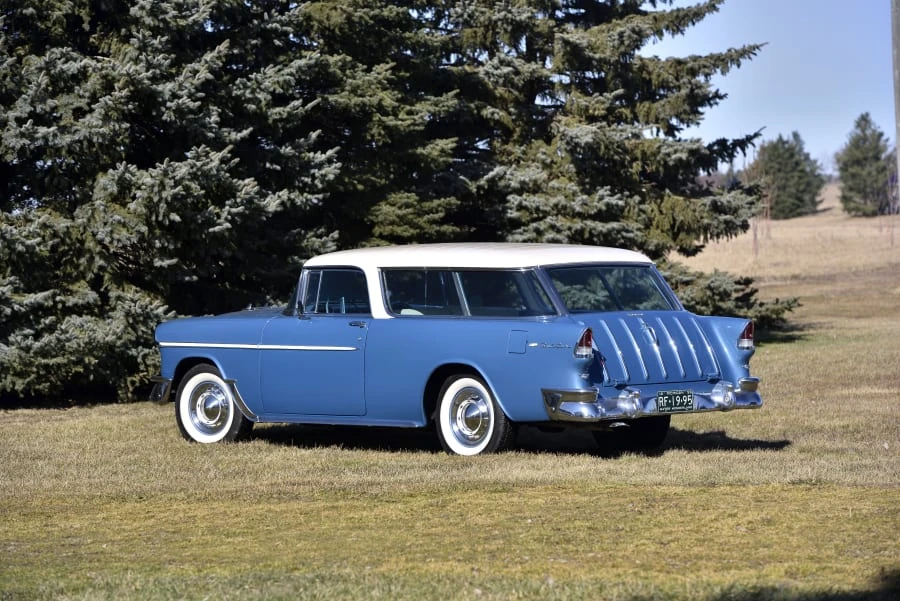 1955 Chevrolet Nomad - Image 20 of 31