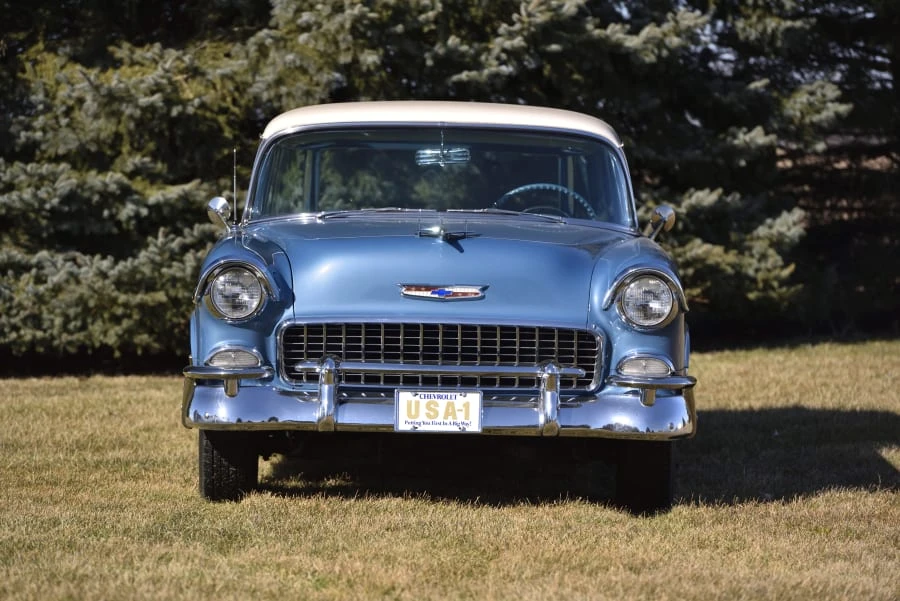 1955 Chevrolet Nomad - Image 4 of 31