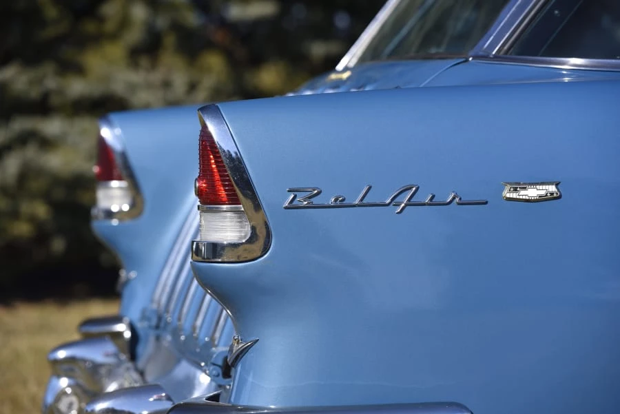 1955 Chevrolet Nomad - Image 7 of 31